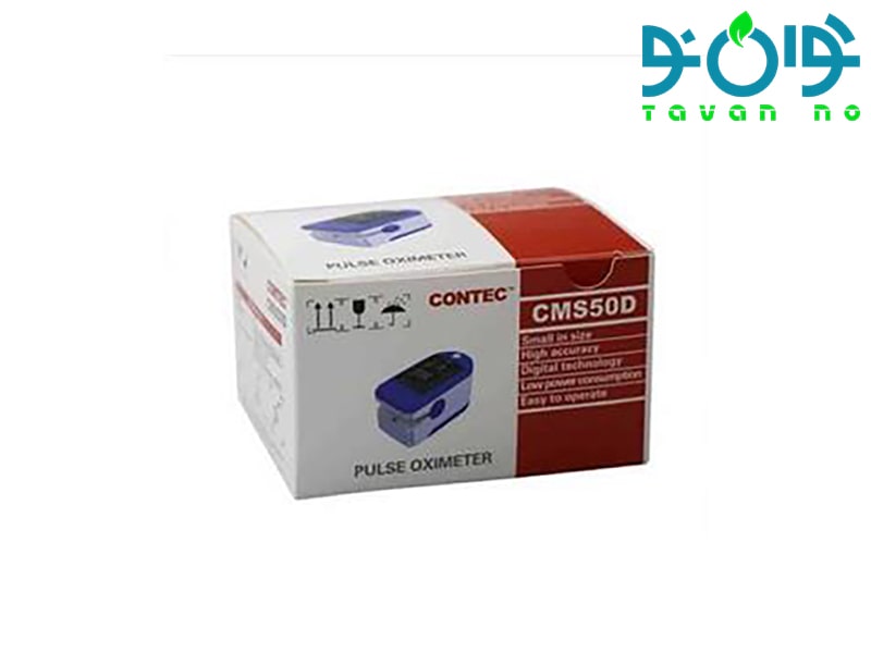 پالس اکسیمتر کانتک مدل Contec CMS50D